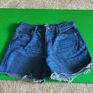 Old Navy Cutoff Jean Shorts